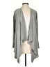 Chaser Gray Cardigan Size XS - photo 1