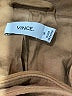 Vince. 100% Leather Brown Leather Jacket Size M - photo 6