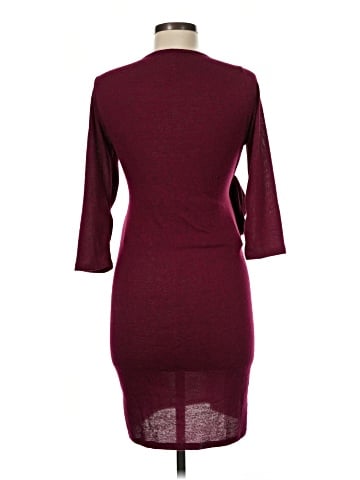 Pink Blush Cocktail Dress (view 2)