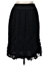 J Gee 100% Polyester Black Formal Skirt Size L - photo 1