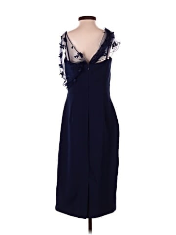 Theia Cocktail Dress (view 2)
