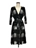 Leota Black Cocktail Dress Size M (estimated) - photo 1