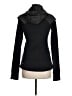 Lululemon Athletica 100% Polyester Black Jacket Size 6 - photo 2