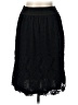 J Gee 100% Polyester Black Formal Skirt Size L - photo 2