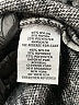 M Magaschoni Gray Cardigan Size L - photo 8