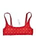 J.Crew Red Swimsuit Top Size M - photo 1