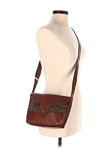 Pendleton Crossbody Bag (view 2)