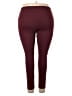 Yitty Burgundy Active Pants Size 2X - photo 2