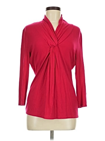 Grace 3/4 Sleeve Blouse (view 1)