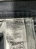 Levi's Solid Gray Jeans Size 30 waist - photo 7