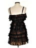 Lulus 100% Polyester Black Cocktail Dress Size XS - photo 2