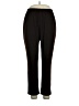 Slinky Brand Black Casual Pants Size 1X - photo 1
