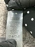 Vince Camuto 100% Polyester Polka Dots Black Sleeveless Blouse Size XS - photo 8