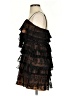 Lulus 100% Polyester Black Cocktail Dress Size XS - photo 5