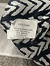 J.Crew Silver Long Sleeve Blouse Size S - photo 8