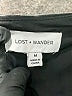 Lost + Wander Black Cocktail Dress Size M - photo 7