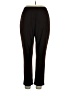 Slinky Brand Black Casual Pants Size 1X - photo 2