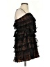 Lulus 100% Polyester Black Cocktail Dress Size XS - photo 4
