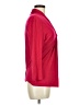 Grace Red 3/4 Sleeve Blouse Size M - photo 4