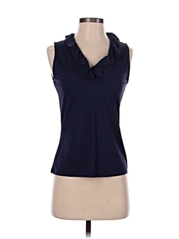 J. McLaughlin Sleeveless Blouse (view 1)