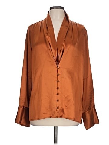 Nicholas 3/4 Sleeve Blouse (view 1)