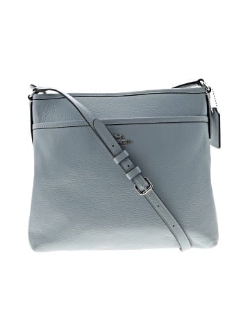 Coach Factory Leather Crossbody Bag (view 1)