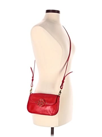 Tory Burch Leather Crossbody Bag (view 2)