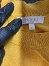 Hobbs London Yellow Pullover Sweater Size L - photo 7