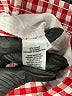Crown & Ivy Checkered-gingham Red Board Shorts Size M (kids) - photo 4
