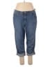 Gloria Vanderbilt Blue Jeans Size 18 - photo 1