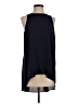 Vince Camuto 100% Polyester Black Sleeveless Blouse Size S - photo 1