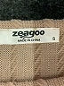 Zeagoo Tan Sleeveless Top Size S - photo 7