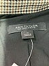 Ann Taylor Houndstooth Gray Blazer Size 10 - photo 6