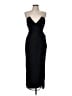 Katie May 100% Polyester Black Cocktail Dress Size M - photo 1