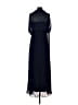 Lulus 100% Polyester Blue Casual Dress Size S - photo 2