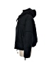 Zara 100% Polyester Solid Black Jacket Size M - photo 5