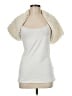 Free People 100% Polyester Ivory Shrug One size - photo 1