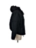 Zara 100% Polyester Solid Black Jacket Size M - photo 4
