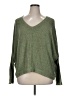 Korye Green 3/4 Sleeve T-Shirt Size 1X - photo 1