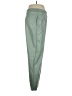 Fabletics 100% Polyester Solid Green Casual Pants Size XL - photo 4