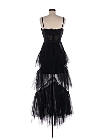 BCBGMAXAZRIA Cocktail Dress (view 2)