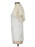 Free People 100% Polyester Ivory Shrug One size - photo 5