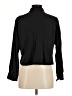 Madewell Black Long Sleeve Blouse Size M - photo 2