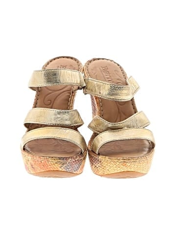 Born Wedges (view 2)