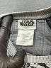 Star Wars Print Gray Pullover Sweater Size 0-3 mo - photo 3