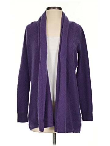 C by Bloomingdales Cashmere Cardigan (view 1)
