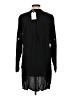 Berryou Black Long Sleeve Blouse Size L - photo 2