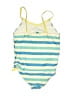 Disney Pixar 100% Polyester Graphic Blue One Piece Swimsuit Size 5 - photo 2