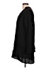 Berryou Black Long Sleeve Blouse Size L - photo 5