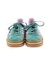 Adidas Teal Sneakers Size 6 - photo 2
